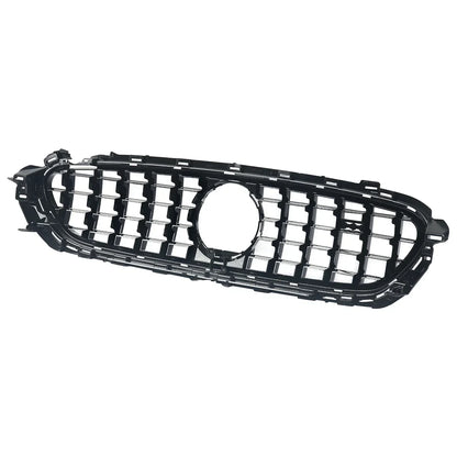 Grelhas Mercedes Benz W213 

GTR Diamond Front  Grille Bumper Grill Mesh For Mercedes Benz W213  ABS