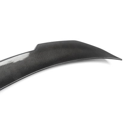 Spoiler/Aileron BMW F06 ESTILO PSM CARBONO AQUAPRINT

FOR 12-18 BMW F06 M6 CARBON LOOK REAR TRUNK SPOILER WING LID PSM STYLE