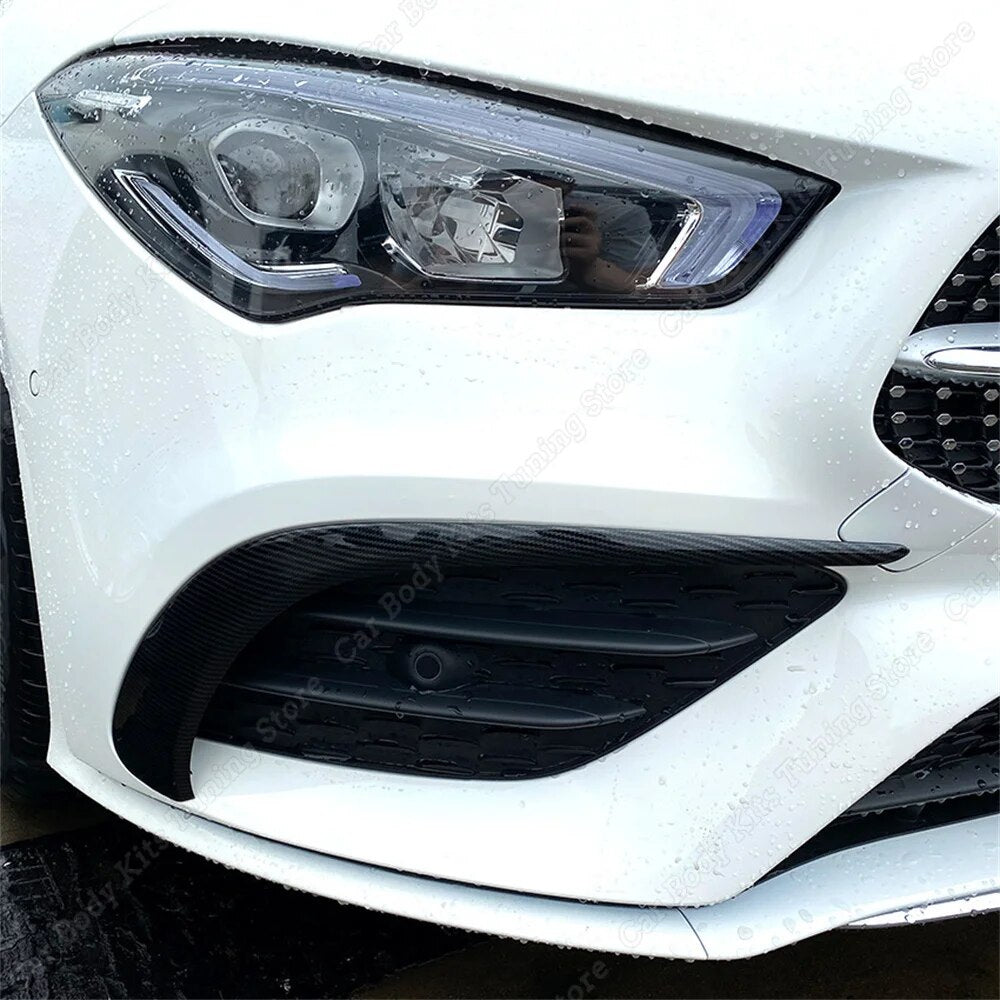 Divisions de pare-chocs avant AMG
 Mercedes Benz CLA C118 X118 CLA 180/200/220/250 2019-2022 Nouveau