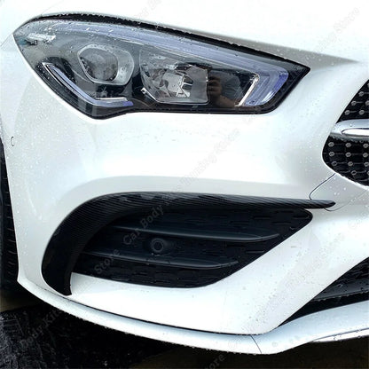 Divisions de pare-chocs avant AMG
 Mercedes Benz CLA C118 X118 CLA 180/200/220/250 2019-2022 Nouveau