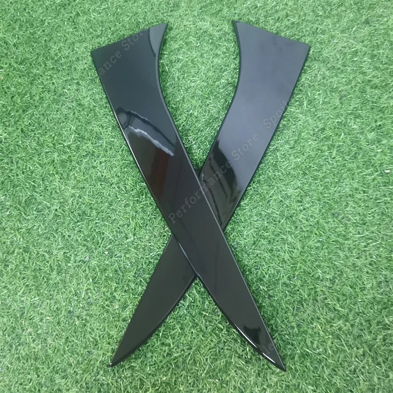 Couvre-Coffre Splits Mercedes CLS W218
 
Becquet latéral de fenêtre arrière pour mercedes-benz classe CLS 63 C218 X218 frein de tir 2011-2018 ABS noir brillant séparateur de Canards arrière