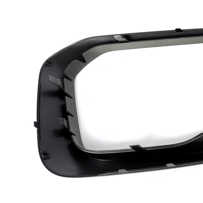 Grelhas ou splits For BMW F20 F21 M Sport M135i M140i 114d 116d 118d 120d 125d Lci 2015-2019 Front Bumper Grill Trim Clasp Fog Light Frame