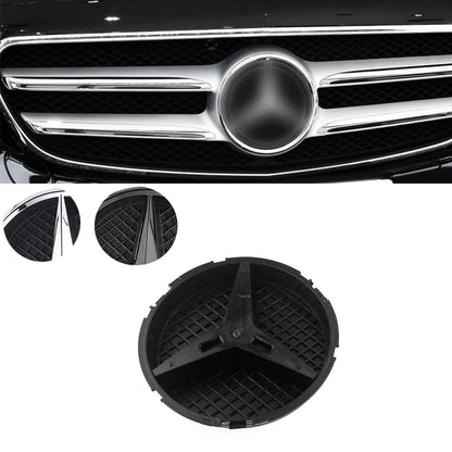 Simbolo Grelha Mercedes  Mercedes-Benz C-Class W205 Preto ou Cromado 2014 a 2018

18CM Front Grille Star Emblem Logo Durable for 13-18 Mercedes-Benz C-Class W205 Glossy Black/Silver