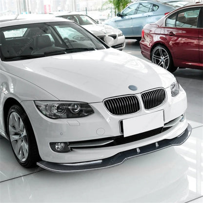 Lip Frontal Bmw E92 E93 Para-choques NÃO M

For Bmw E92 E93 Front Bumper Lip Spoiler Splitter Diffuser 3 Series Cabrio/Coupe 2005-2013 Basic Bodykits Tuning