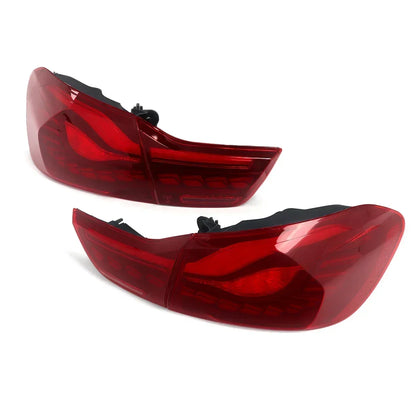 Faróis GTS Tail Lights FOR BMW 4 Series M4 F32 F33 F36 F82 F83 2013-2020 Rear Running Reverse Dynamic Turn Signal Lamp