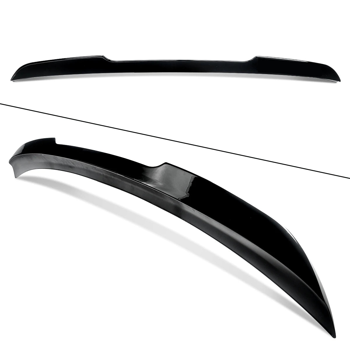 Spoiler / Aileron BMW Series 5  E60 estilo  M4 2003-2010