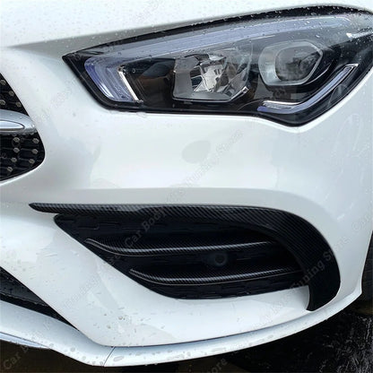 Divisions de pare-chocs avant AMG
 Mercedes Benz CLA C118 X118 CLA 180/200/220/250 2019-2022 Nouveau