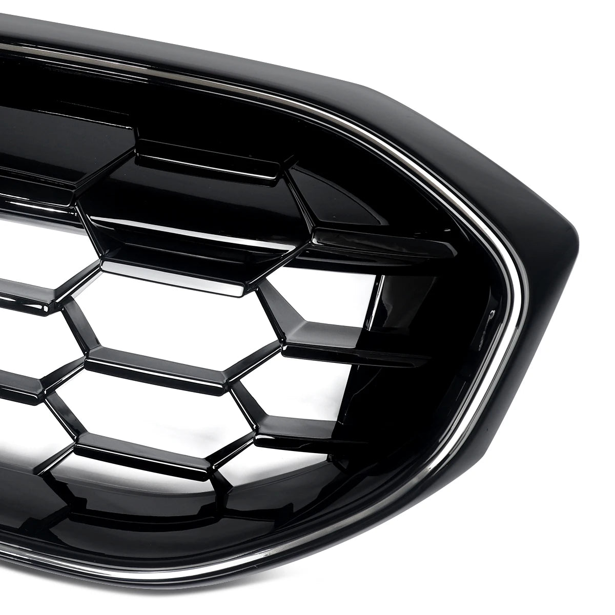 Grelha central iluminada LED BMW 3 Series G20 G21 G28 LCI Facelift   2023 2024 2025