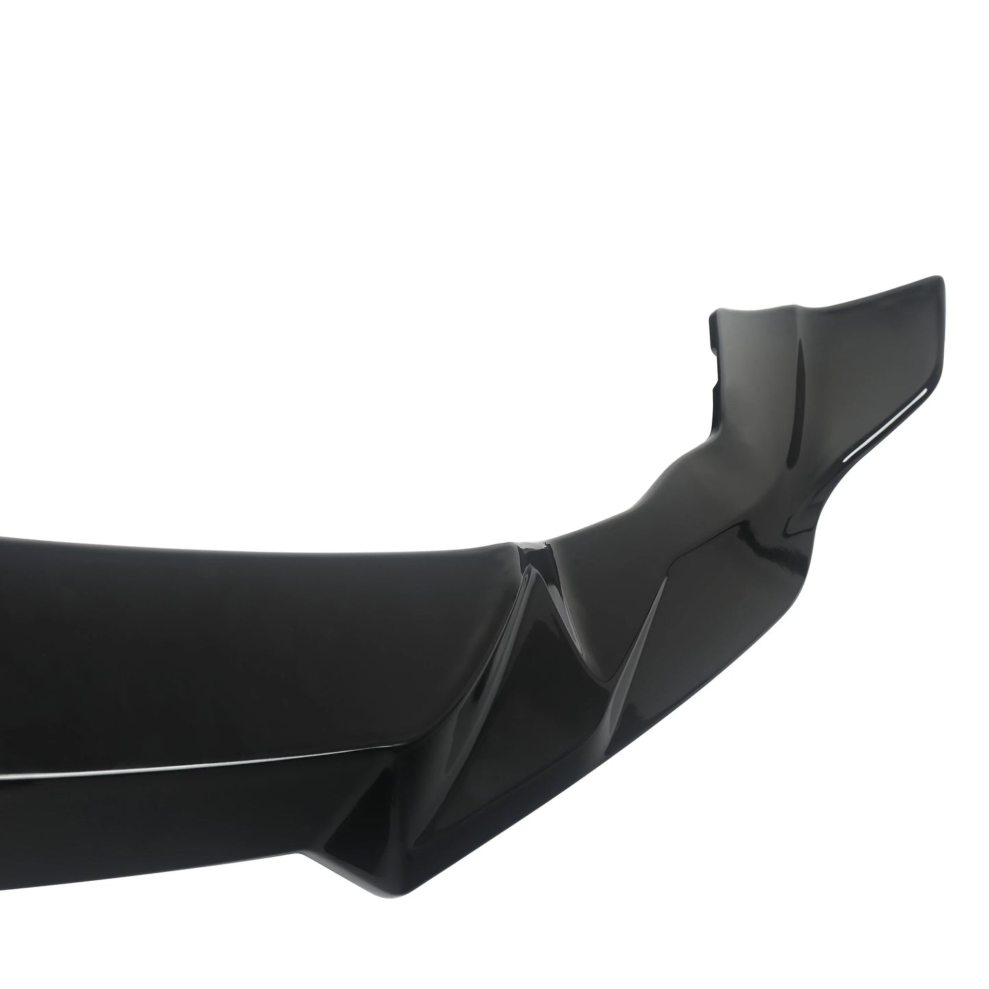 Lèvre avant CS BMS M2 F87

 Style CS pour BMW F87 M2 2016 – 2018, becquet avant noir brillant, séparateur de menton