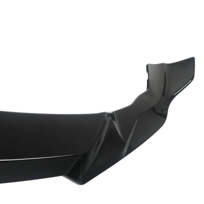 Lèvre avant CS BMS M2 F87

 Style CS pour BMW F87 M2 2016 – 2018, becquet avant noir brillant, séparateur de menton
