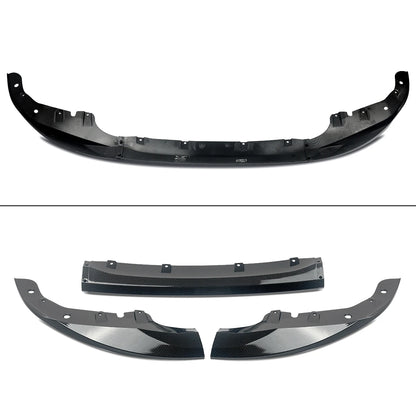 Lip Frontal BMW 4-Series G22 G23 2020-2022  Carbono Aquaprint

For 2020-2022 BMW 4-Series G22 G23 Carbon Look Front Bumper Body Kit Spoiler Lip