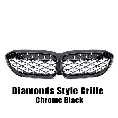 Grelhas central BMW 3-Series G20 G21 2019-2022