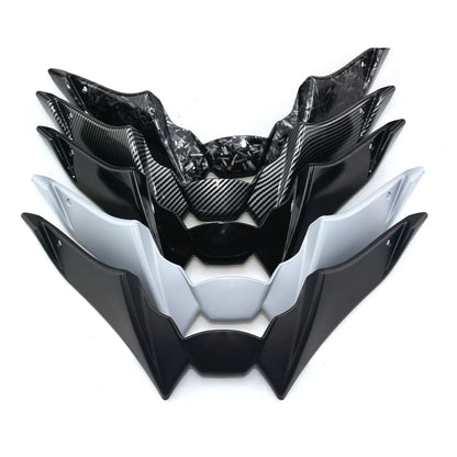 MK For YAMAHA MT-09 MT09 2021-2023 Front Fairing Winglets Aerodynamic Wing Shell Cover Protection Guards Kit