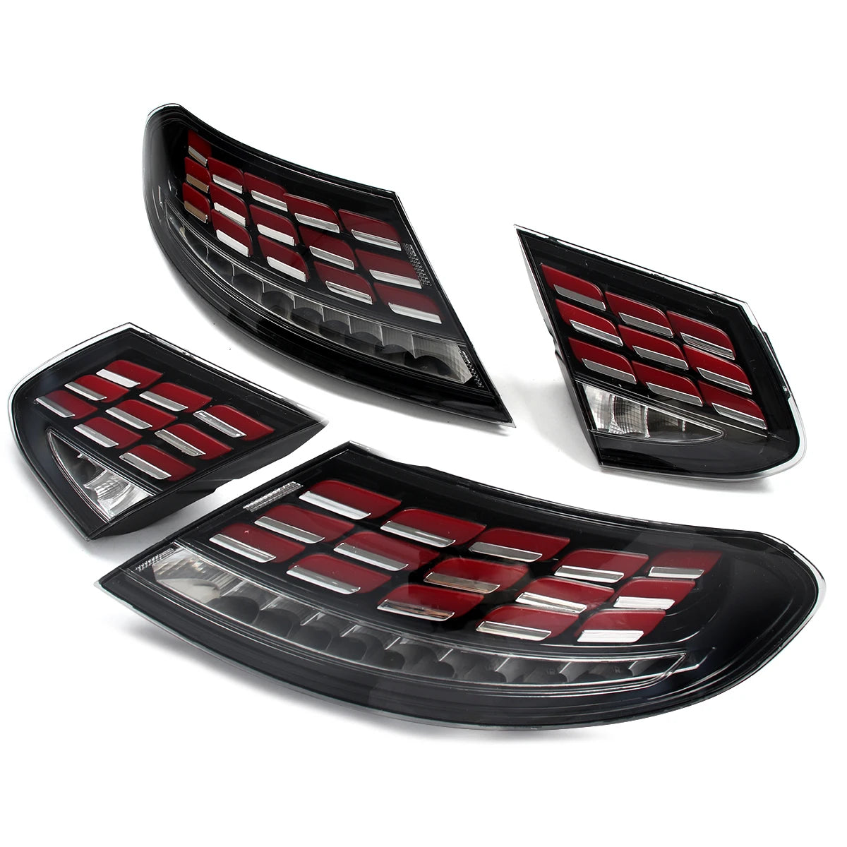 PREÇO SOB CONSULTA

Lâmpada de freio de luzes traseiras LED fumadas para Mercedes-Benz C205 w205 C63 C43 2016-2021

Smoked LED Tail Lights Brake Lamp For Mercedes-Benz C205 A205 C63 C43 2016-2021