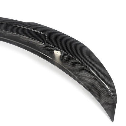 Spoiler/Aileron BMW F06 ESTILO PSM CARBONO AQUAPRINT

FOR 12-18 BMW F06 M6 CARBON LOOK REAR TRUNK SPOILER WING LID PSM STYLE