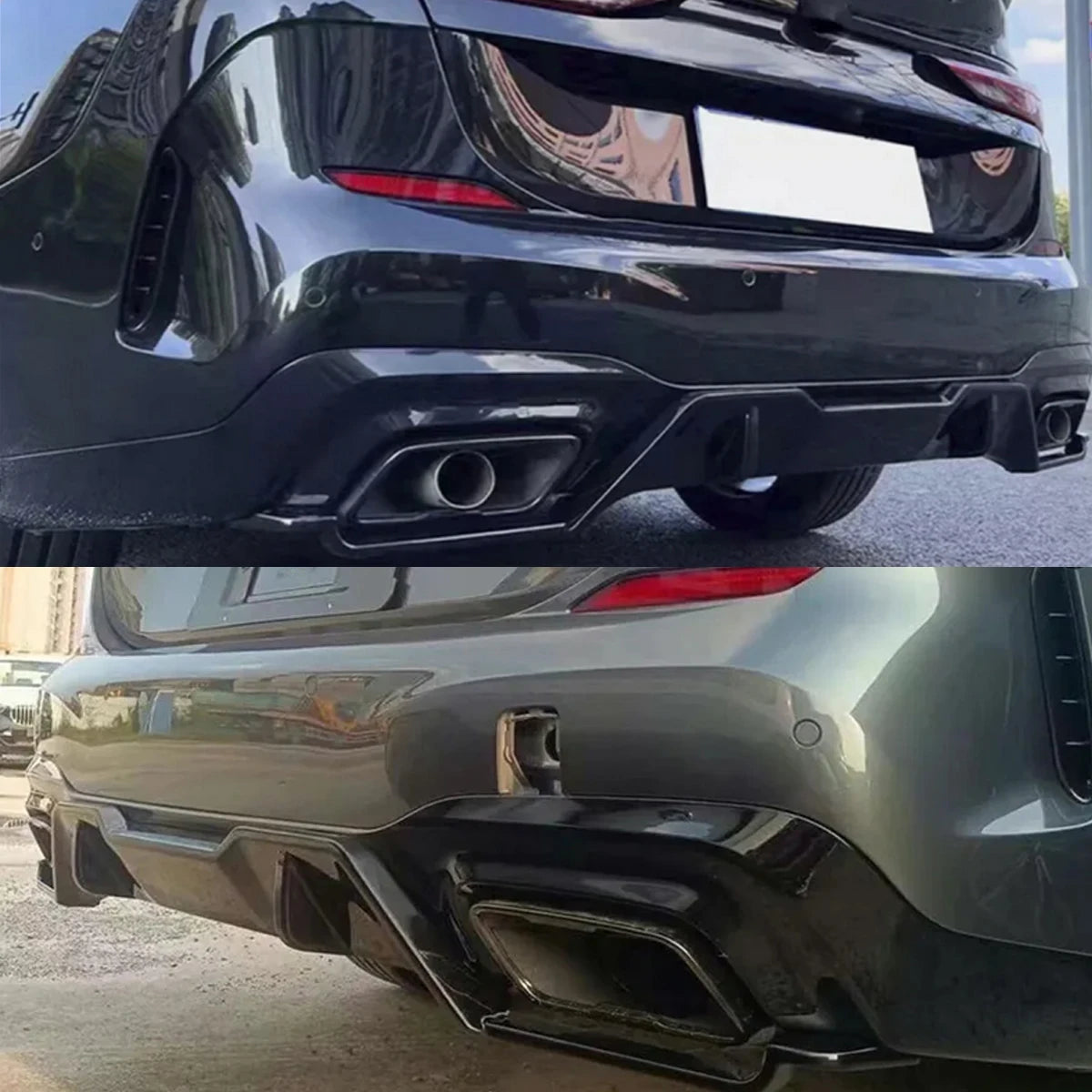 Difusor BMW Serie 2  F44 M Sport