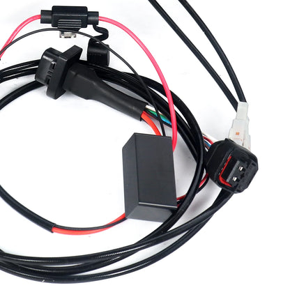 Grelha central iluminada LED BMW 3 Series G20 G21 G28 LCI Facelift   2023 2024 2025