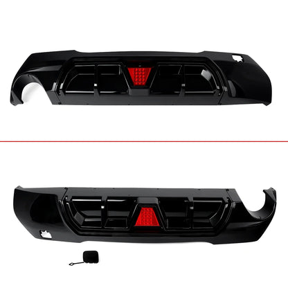Difusor Traseiro  BMW  Series 1 F40 M Sport 2019 2020 2021 2022-2024 116i 118d 120d 128ti M135i
