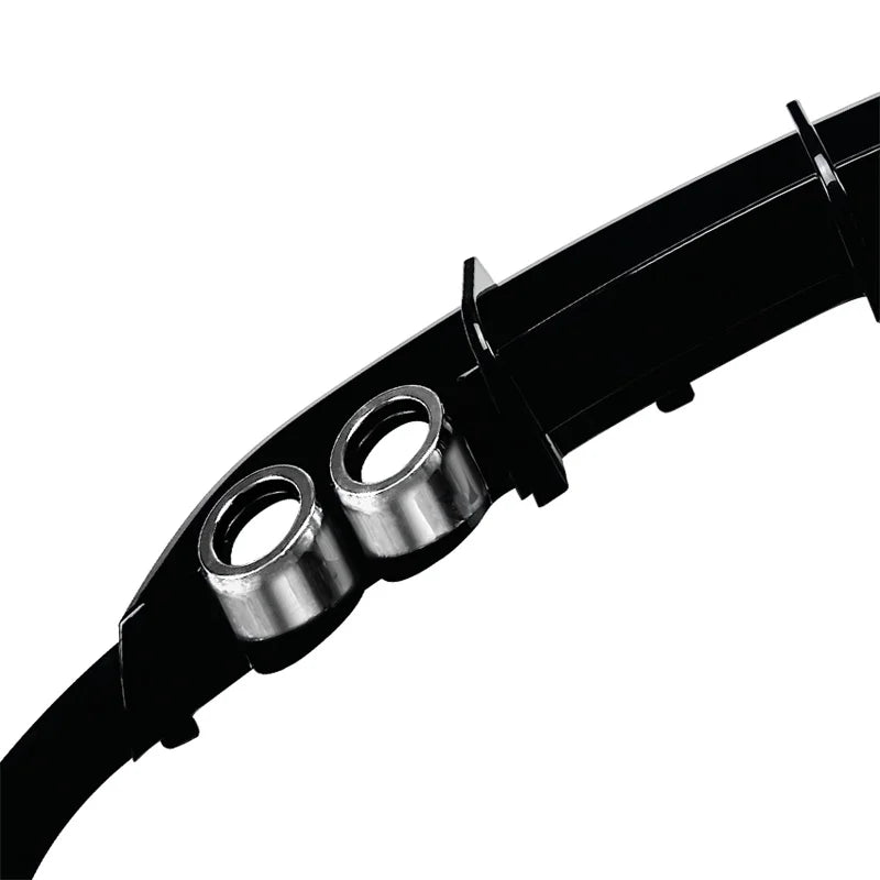 Difusor VW Polo MK5 6R 2009 - 2014

Gloss Rear Bumper Lip Diffuser Spoiler Splitter Protector Car Auto Accessories Decoration Under For VW Polo MK5 6R 2009 - 2014