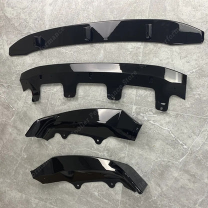 Lip Frontal
 BMW X5 F15 M Sport 2013 2014 2015 2016-2018