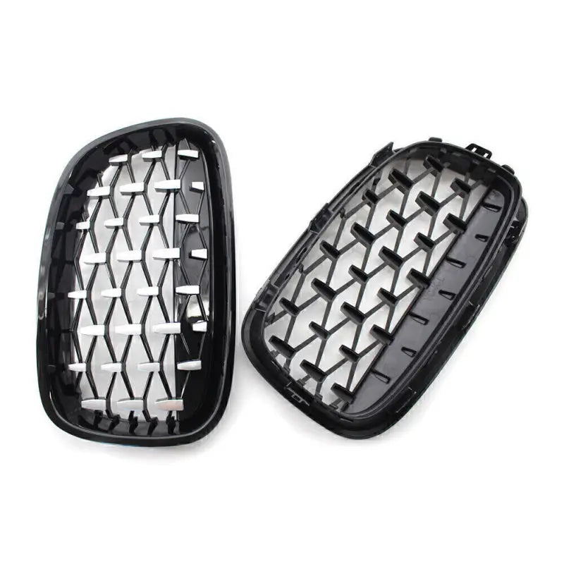 Grelgas estilo Diamante BMW 1-Series F20 2011-2014