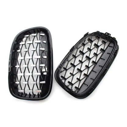 Grelgas estilo Diamante BMW 1-Series F20 2011-2014