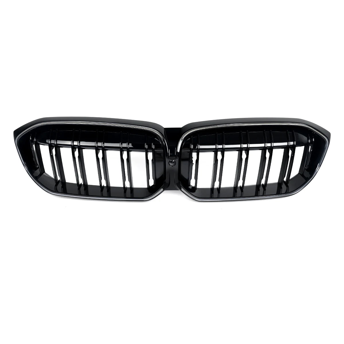 Grelha central iluminada LED BMW 3 Series G20 G21 G28 LCI Facelift   2023 2024 2025