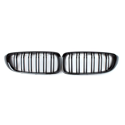 Grelha Dupla Carbono Aquaprint BMW 4 Series F32 F33 F36 F80 F82 

Carbon Fiber Color Front Grill Grilles Kidney Grill Replacement For BMW 4 Series F32 F33 F36 F80 F82 Double Slat M4 Sport Style