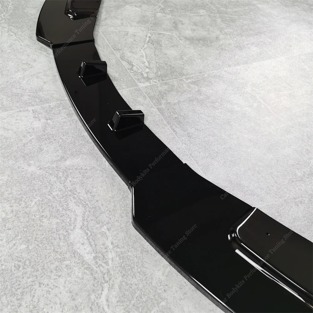 Lip Frontal Bmw E92 E93 Para-choques NÃO M

For Bmw E92 E93 Front Bumper Lip Spoiler Splitter Diffuser 3 Series Cabrio/Coupe 2005-2013 Basic Bodykits Tuning