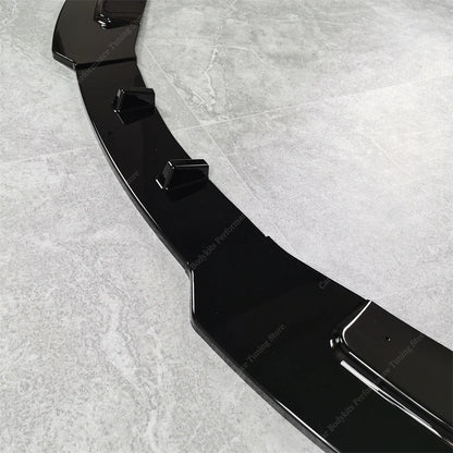 Lip Frontal Bmw E92 E93 Para-choques NÃO M

For Bmw E92 E93 Front Bumper Lip Spoiler Splitter Diffuser 3 Series Cabrio/Coupe 2005-2013 Basic Bodykits Tuning