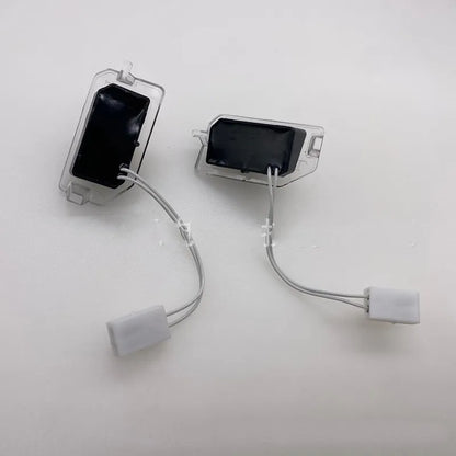 Rétroviseurs lumineux de courtoisie Mercedes-Benz Classe C W205 Classe E W213 A(W177) B(W247) S(W222) GLB(X247)

 Rétroviseur léger de bienvenue pour mercedes-benz classe C W205 classe E W213, pour AMG Light Angel Wing