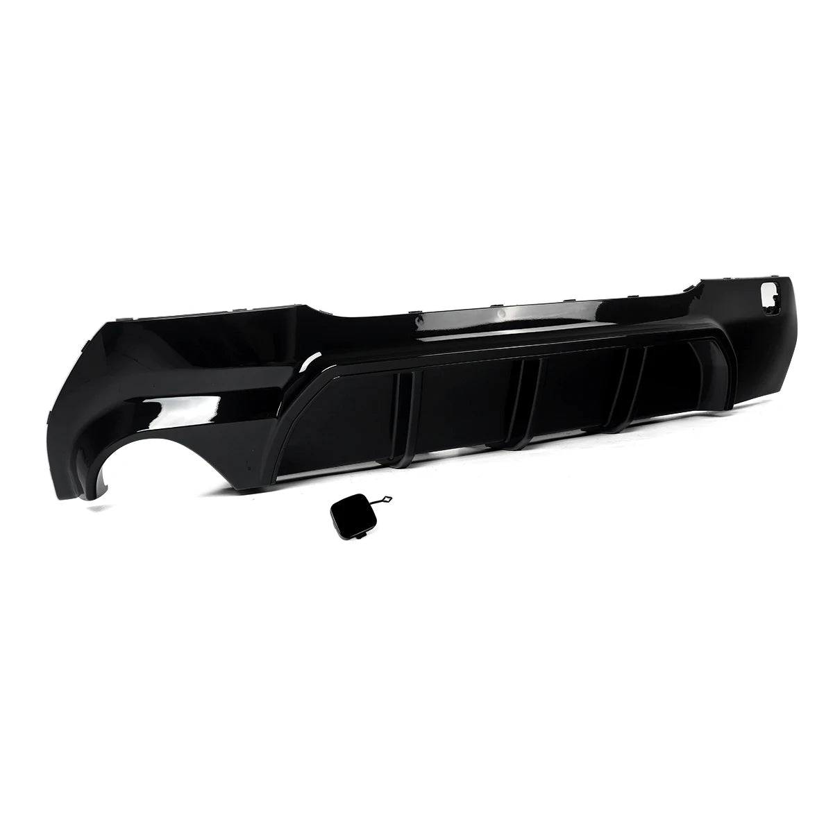 Difusor Traseiro  BMW  Series 1 F40 M Sport 2019 2020 2021 2022-2024 116i 118d 120d 128ti M135i