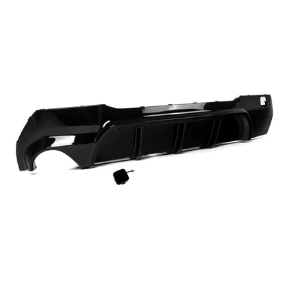 Difusor Traseiro  BMW  Series 1 F40 M Sport 2019 2020 2021 2022-2024 116i 118d 120d 128ti M135i