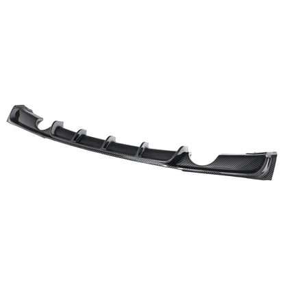 Difusor para BMW F30 F31  M-TECH 2012-2018 vários estilos