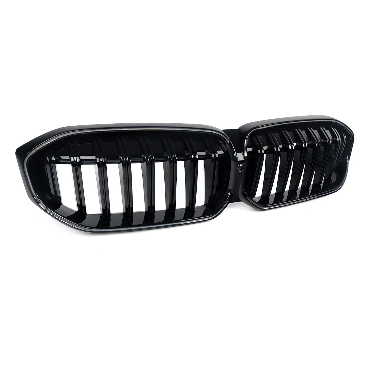 Grelha central iluminada LED BMW 3 Series G20 G21 G28 LCI Facelift   2023 2024 2025