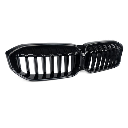 Grelha central iluminada LED BMW 3 Series G20 G21 G28 LCI Facelift   2023 2024 2025