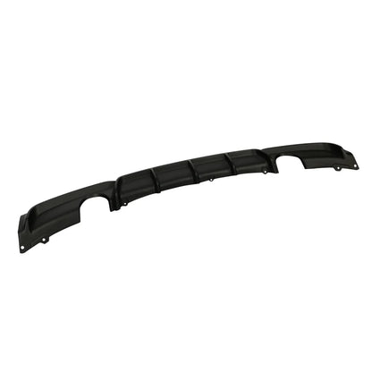 Difusor para BMW F30 F31  M-TECH 2012-2018 vários estilos