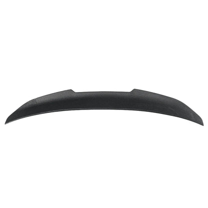 Aleiron PSM BMW E92 E93
 
PSM/M4 Style 335i voiture coffre arrière lèvre de coffre aileron aile lèvre pour BMW E93 335i 328i M3 CONVERTIBLE 2007-2013 aileron de lèvre de toit arrière