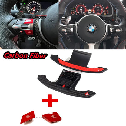 Patilhas Volante
BMW M3 M4 M5 F20 F30 F32 F22 F80 F87 F48 F45 F31 F10 F11 F34 F15 F16 F35 F18 F12 F02