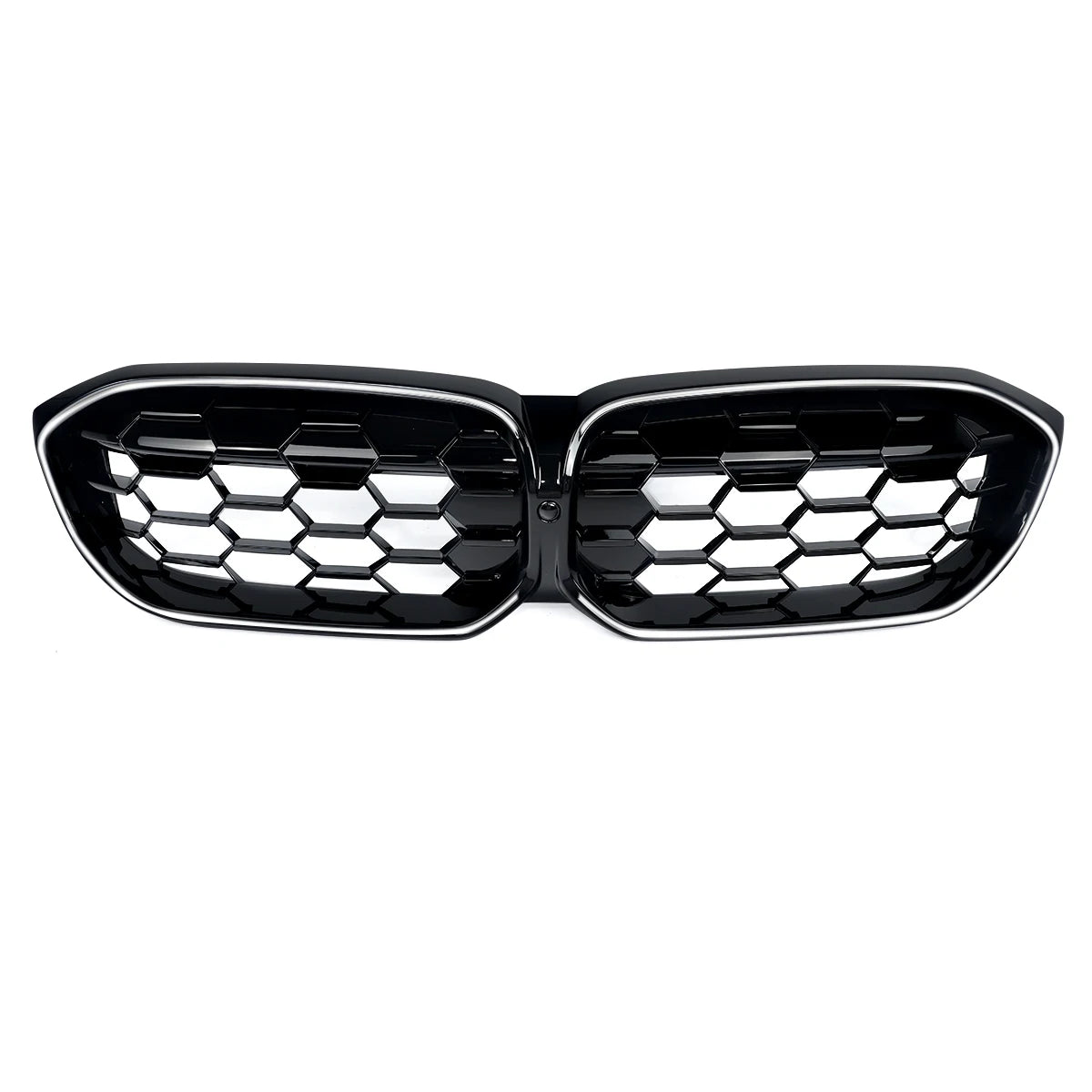 Grelha central iluminada LED BMW 3 Series G20 G21 G28 LCI Facelift   2023 2024 2025