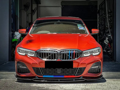 Grelhas central BMW 3-Series G20 G21 2019-2022