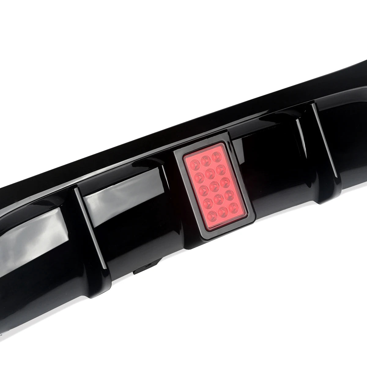 Difusor M Performance BMW E90 E91 Preto Brilhante OU CARBONO Aquaprint com stop F1 Apenas Para-Choques M

F1 STYLE DUAL TAILPIPE REAR DIFFUSER FOR BMW 3ER E90 E91 330 335is M TECH 05-13