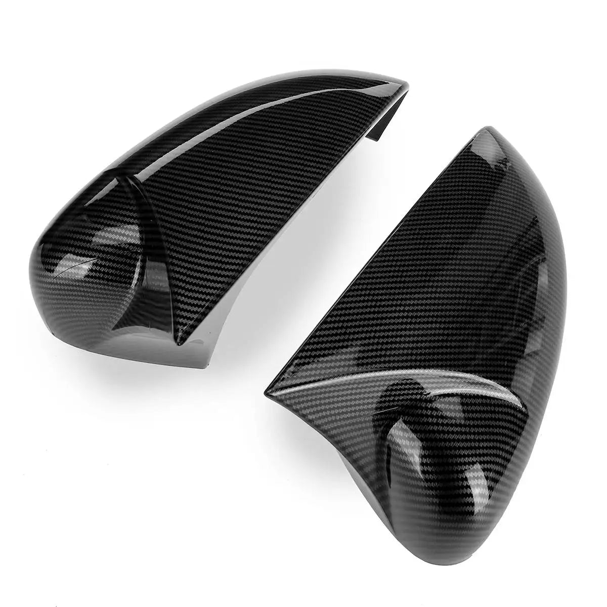 Housses de rétroviseurs Renault pour Clio 4 MK4 2012-2019
 
Paire de couvercles de rétroviseur, ajout Direct gauche et droite pour Renault pour Clio 4 MK4 2012 – 2019