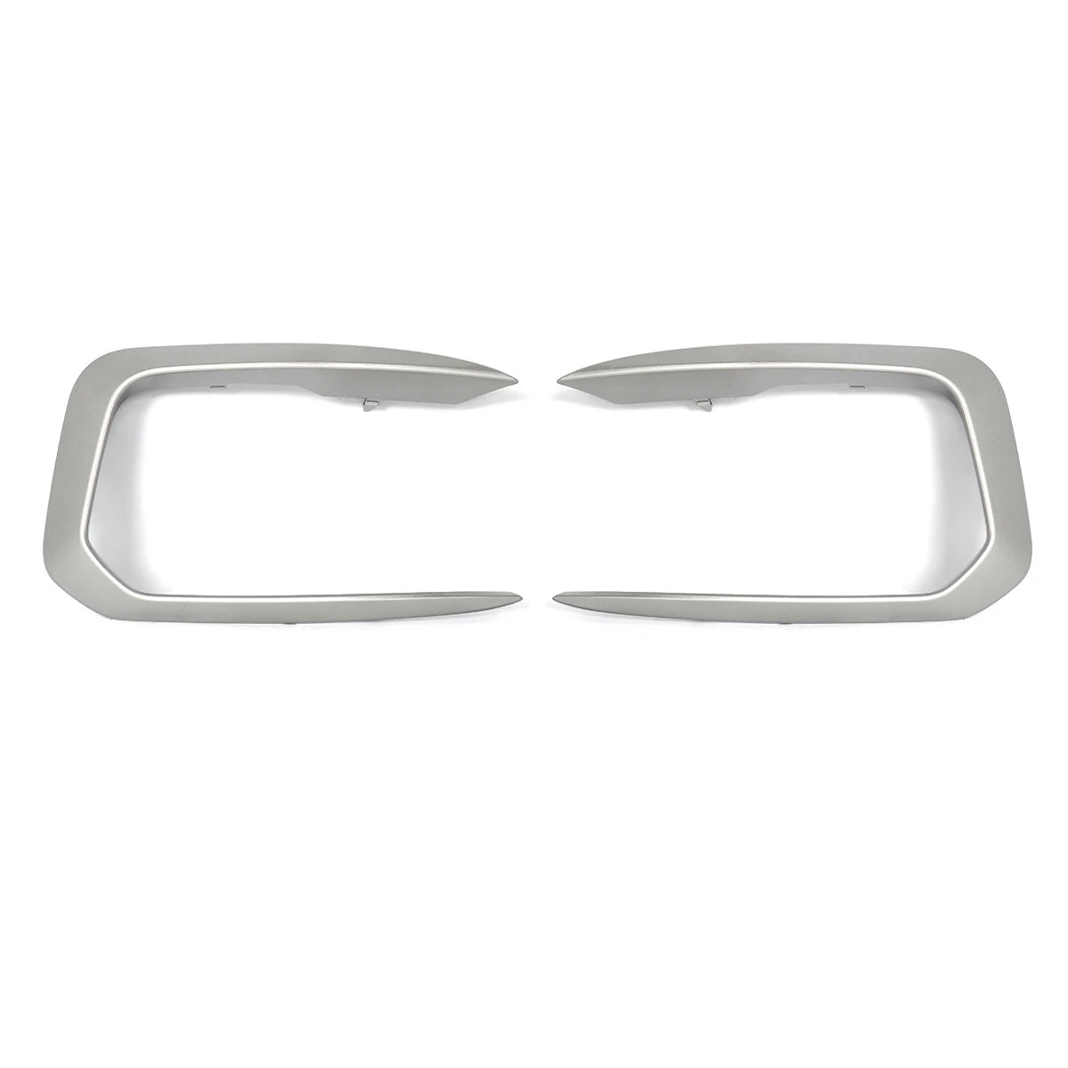 Grelhas ou splits For BMW F20 F21 M Sport M135i M140i 114d 116d 118d 120d 125d Lci 2015-2019 Front Bumper Grill Trim Clasp Fog Light Frame