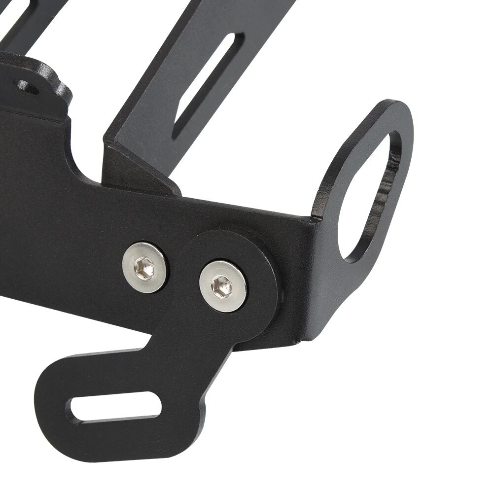 Suporte Matricula Curto

Motorcycle Accessories MT 09 License Plate Bracket Holder For Yamaha MT-09 MT09 SP MT09SP MT-09SP MT 09SP 2021 2022 2023 2024