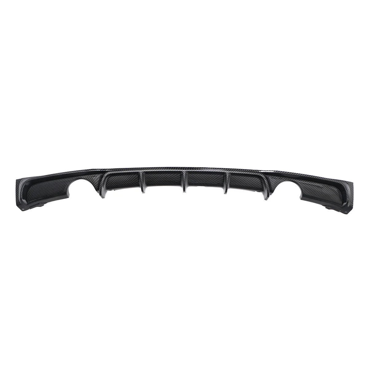 Difusor para BMW F30 F31  M-TECH 2012-2018 vários estilos
