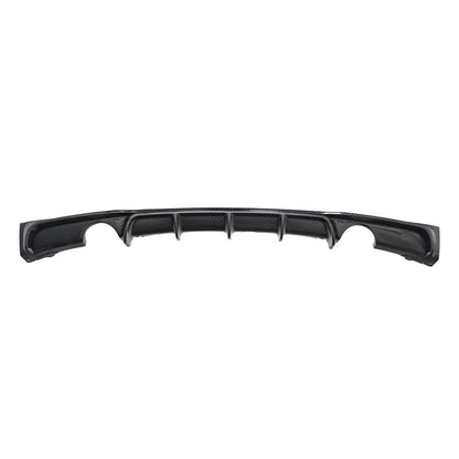 Difusor para BMW F30 F31  M-TECH 2012-2018 vários estilos