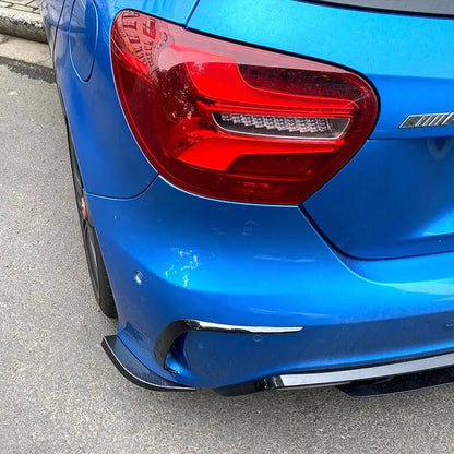 Coins de pare-chocs
 Mercedes-Benz Classe A W176 A180 A200 A45 2013-2018 AMG