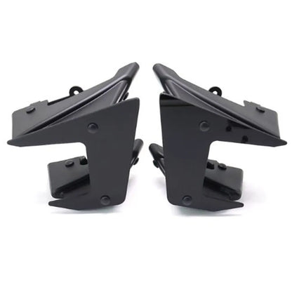 Laterais aerodinâmico  MT09 FZ09 MT FJ 09 Tracer XSR 900 2014-2020 NEW Motorcycle Parts Side Downforce Naked Spoilers Fixed Winglet Fairing Wing Deflector For Yamaha MT-09 MT09 MT 09 SP 2020-2017