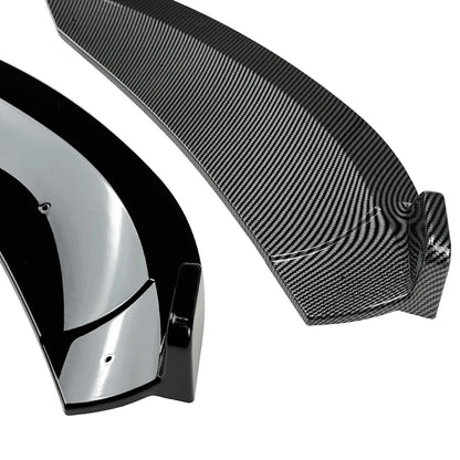 Lèvre avant Mercedes W205 AMG Pare-chocs uniquement

 Kit de carrosserie de diffuseur de séparateur de lèvre de pare-chocs avant protecteur de protection de pare-chocs de becquet pour Mercedes classe C W205 C180 C200 260 2015-2018 AMG